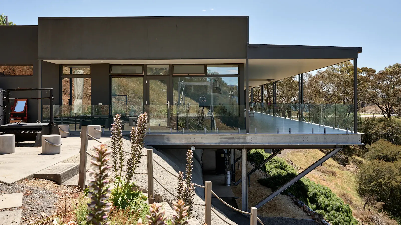 Modern home in Melbourne, Victoria