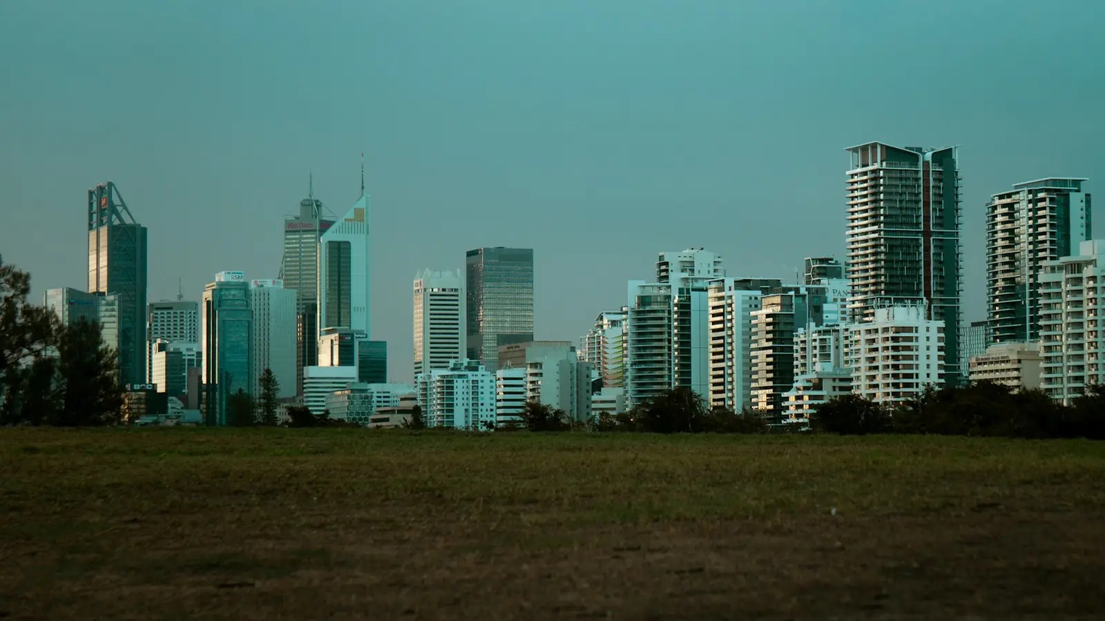 Modern architecture in Perth, Western Australia